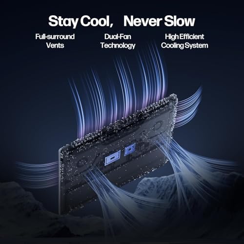 Image of HP Omen 16 RTX 5060 Gaming Laptop, 16 inch FHD+ 165Hz, AMD Ryzen AI 7 350, 64GB DDR5 RAM, 2TB SSD, RGB Backlit KB, Low Blue Light, Bundle with Thunderobot 7 in-1 USB-C Hub, Black, Win 11 Home