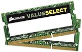 DDR3 So Dimm 8GB KIT (2x 4GB), 1600MHZ, CL11
