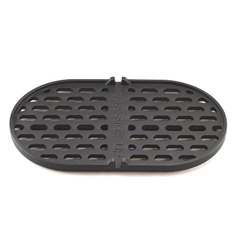 Primo Ceramic Grills Oval XL Cast Iron...