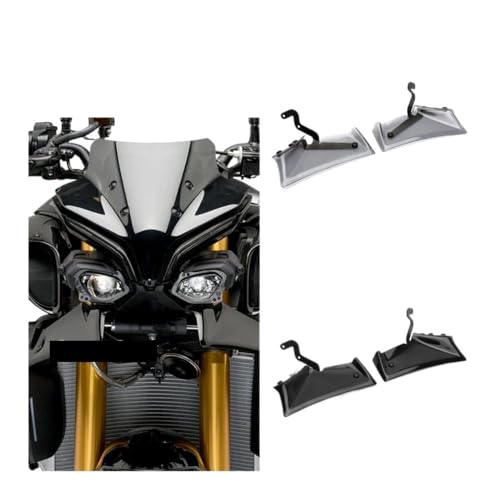 Aileron aérodynamique carénage avant pour MT-10 SP finition premium
