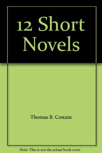 12 Short Novels B004MIW126 Book Cover