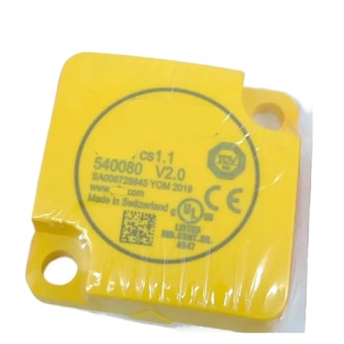 Interruptor de actuador Relauto 540080 Cs1.1 y protector en miniatura automático 2