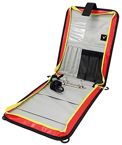 Tee-uu DOKU Cartellina per documenti in tela