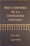 Breve Historia de la Literatura Espanola