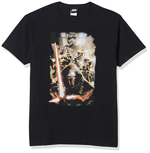 T-shirt Star Wars Kylo Ren le cadeau parfait pour fan