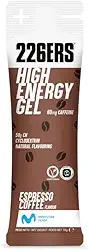 5973 - HIGH ENERGY GEL 76G (CAFFEINE EXPRESSO)