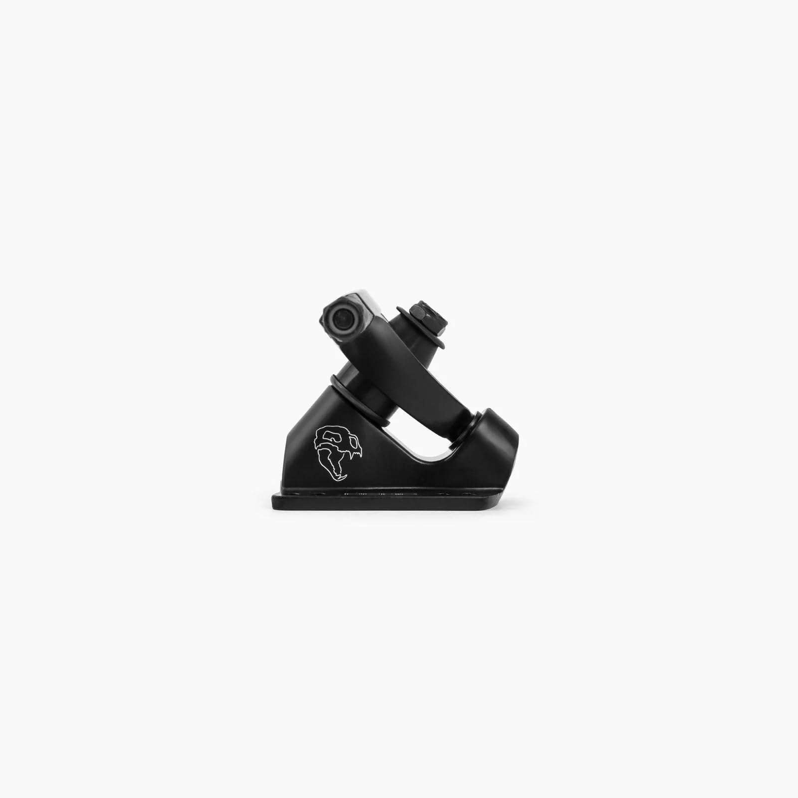 [新品-未使用] Bear Gen 6 155mm 50° Amazon | Bear Trucks Gen 6 Grizzly ロングボードトラック、ブラック