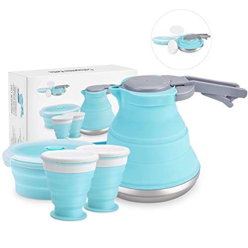 Top 10 Best Electric Kettles For Camping Reviews & Buying Guide Katynel