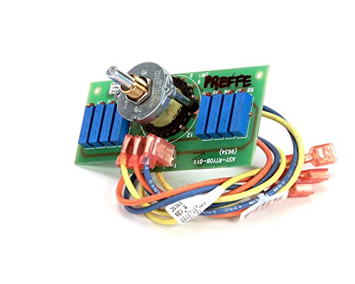 Blodgett 57604 Switch, 8 Stpt Preferred Meals