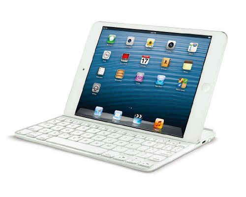 【中古】「非常に良い」LOGICOOL ウルトラスリムキーボードミニ ホワイト TM710WH Amazon.co.jp: LOGICOOL ウルトラスリムキーボードミニ ホワイト