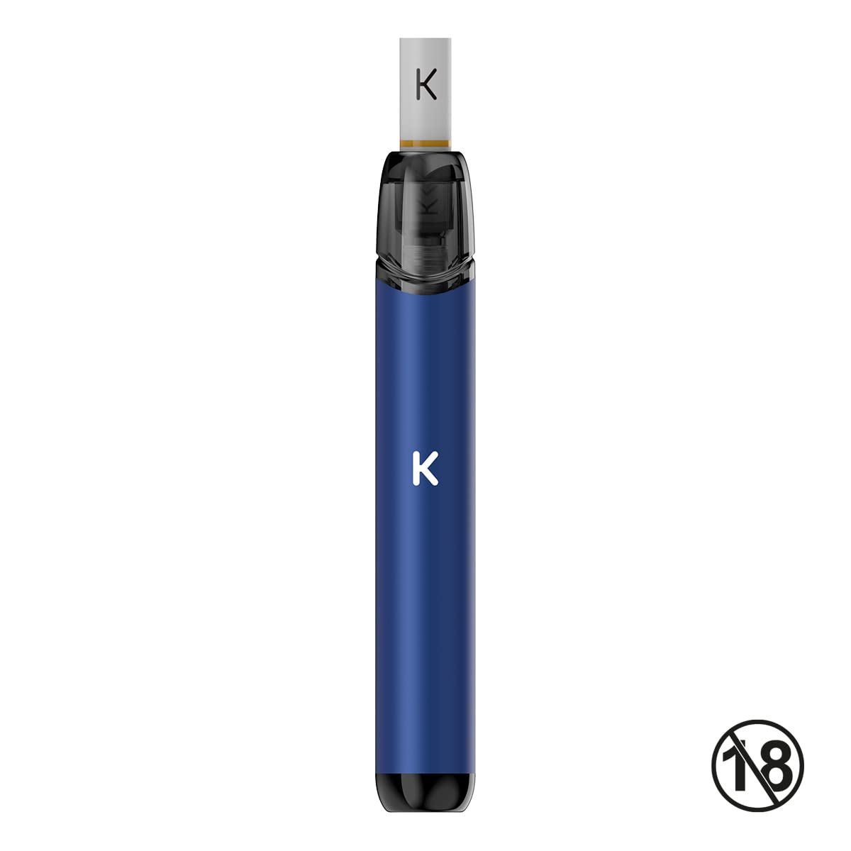KIWI Pen, Open Pod system Electronic Cigarette, 400mAh,1.8ml,  nicotine-free, no E-Liquid (Navy Blue): Amazon.co.uk: Electronics & Photo
