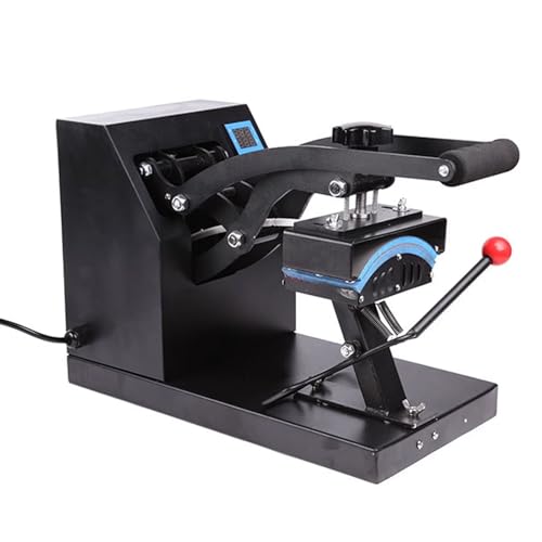 Heat Press Machine, Máquina Termofijadora para Gorras miniatura 6