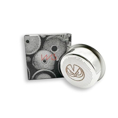 Image of IMS Precision Convex Filter Basket. 17-22g. Made for 54mm Breville, Sage, Solis Espresso Machines. (H27C)