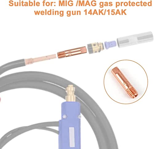 Portable MIG Welder Flux Core