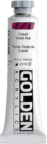 Golden Pintura acrílica densa para cuerpo., 2 onzas