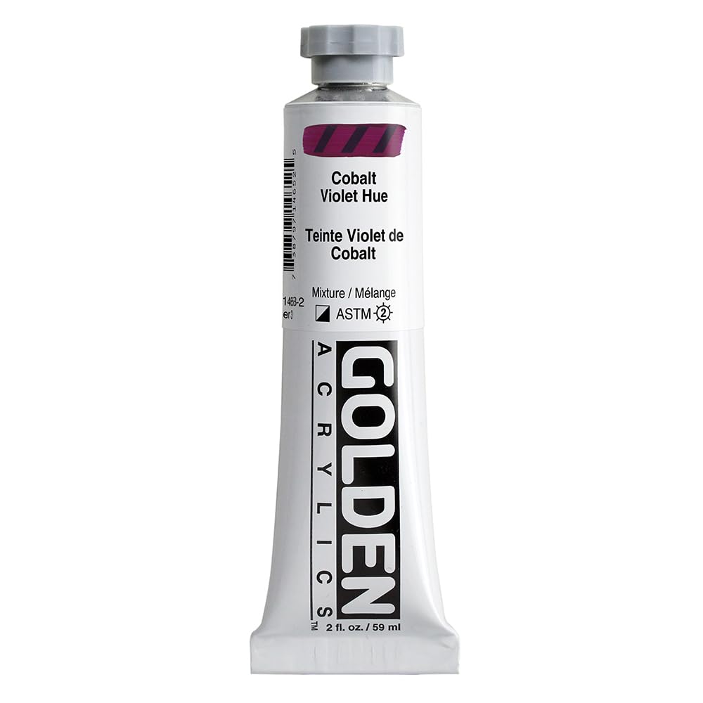 Golden Gold En Heavy Body 60Ml Cobalight Violet Hue Iii