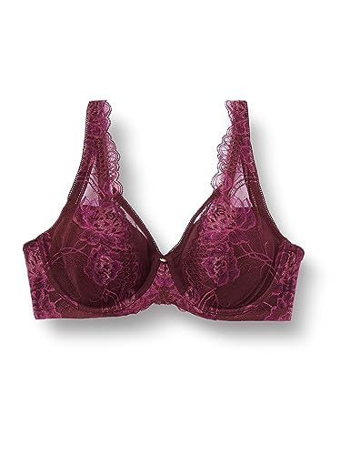 Triumph Wild Peony Florale WP, Damen, Claret, 75B – Ansicht 1