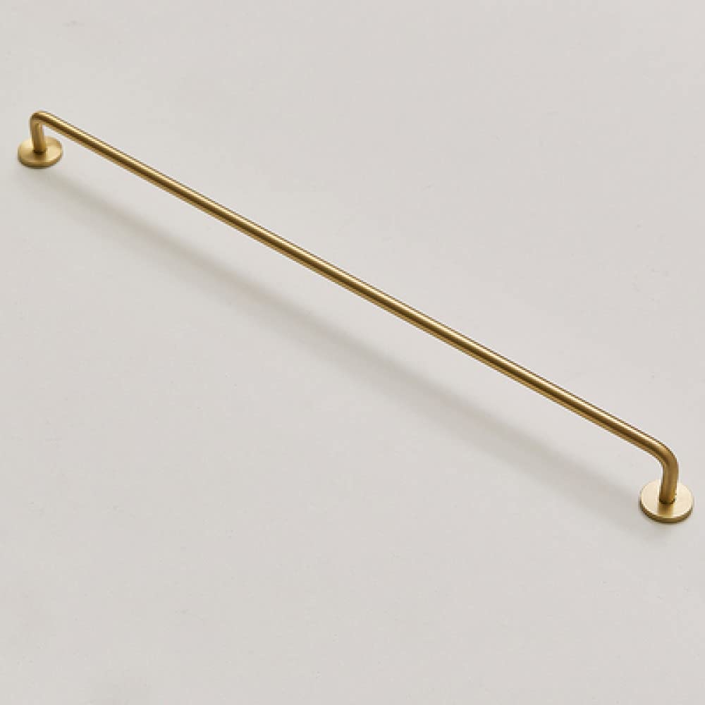 Poignées dorées Youther pour meuble minimaliste et chic de cuisine