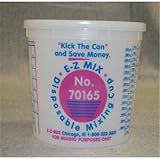 *25/CS* 5 QUART CUPS