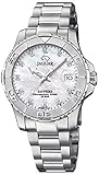 Wasserresistent: 200m Jaguar Executive Diver J870/1 Damenarmbanduhr