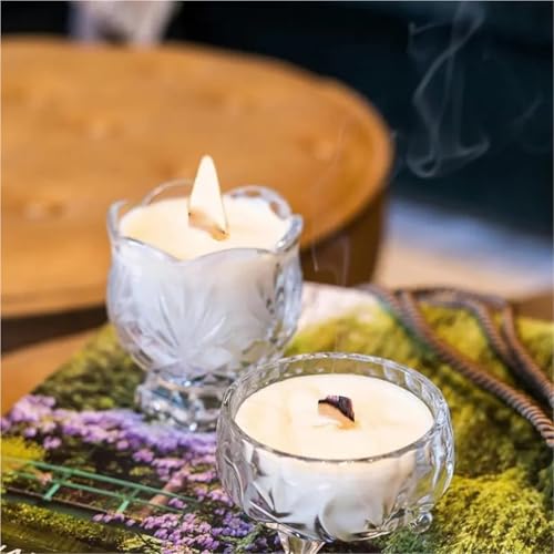 Mechas de Madera para Velas Pack 100 con Recortador miniatura 4