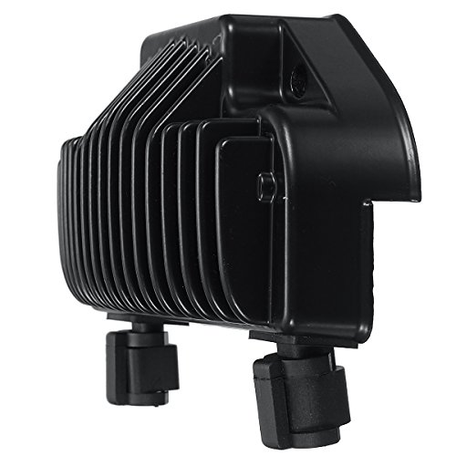 Alamor Raddrizzatore regolatore di Tensione Nero