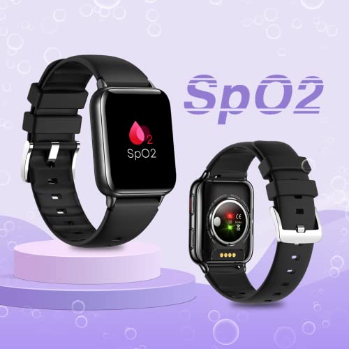 Image of Mustard Magma Smart Watch with 1.8 inch Amoled Display, Bluetooth Calling, Water Proof IP68, 100+ Sports Mode, 150+ Watch Faces, Dedicated Spo2, and Dynamic Heart Rate Analysis,(Black)