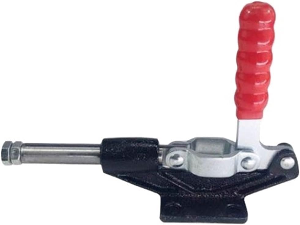 Push-pull quick clamp GH305HM fixture tooling toggle quick clamp tooling fixture