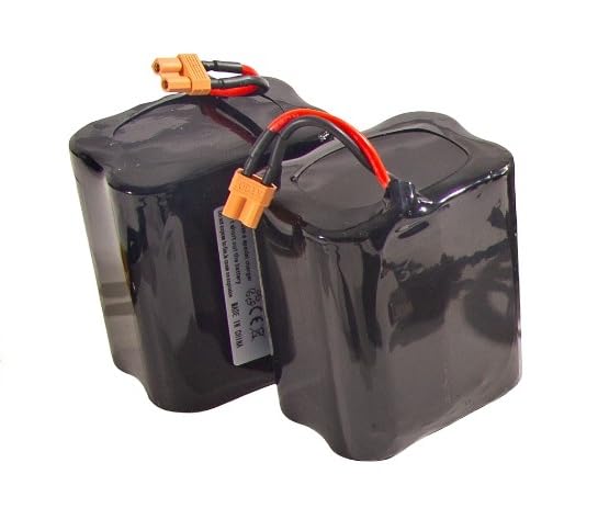 Navicarp Tracer Bait Boat Battery Set 20Ah (2 Pieces) - Bait Boat