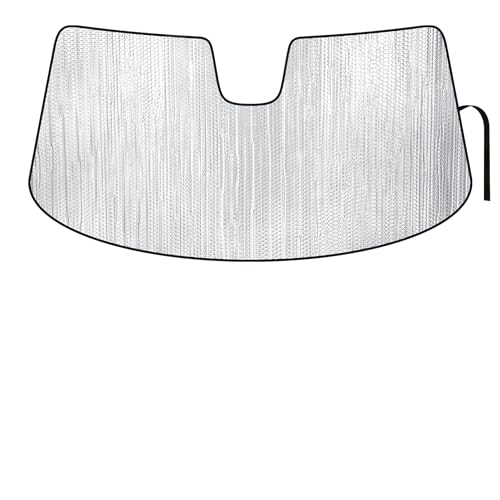 YelloPro Custom Fit Reflective Front Windshield Sunshade for...