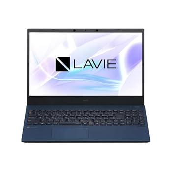 NEC LAVIE N15 PC-N1585AAL ネイビーブルー【美品】 Amazon.co.jp: NEC｜エヌイーシー ノートパソコン LAVIE N15