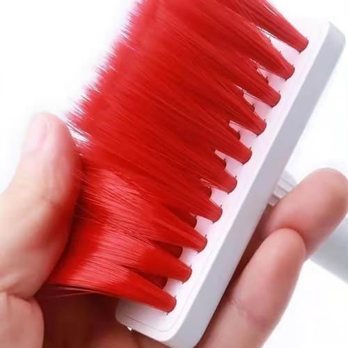 GLUN® Multipurpose Cleaning Brush 5-in-1 Multi-Function Cleaning Tools Kit (Keyboard Brush, TWS Cleaner, Key Puller, Metal Pen Tip, High Density Brush) Random 4 41BY8qJAJhL