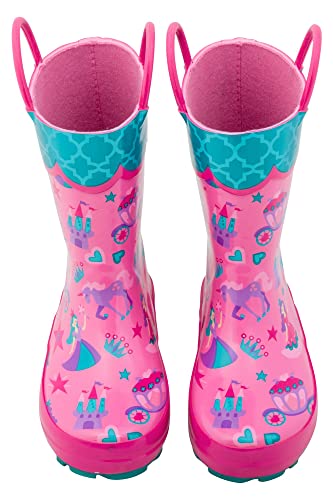 Image of Stephen Joseph Girls Rain Boots