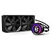 Price comparison product image NZXT Kraken Z53 240mm - RL-KRZ53-01 - AIO RGB CPU Liquid Cooler - Customizable LCD Display - Improved Pump - Powered by CAM V4 - RGB Connector - Aer P 120mm Radiator Fans (2 Included)