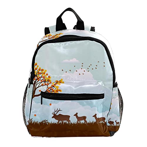 Sac à dos Union Jack multicolore 30,5 cm, petit sac scolaire enfant et bagage cabine léger