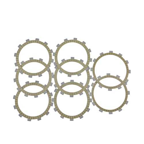 TT600 XT400 XT500 XT600 SRX400 SRX600 400 600 SZR 660 TT XT SZR 600pNb`X`[tNVv[gfBXN(Friction plates)