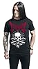 Mayhem Alpha Omega Daemon Men T-Shirt Black M, 100% Cotton, Regular #3