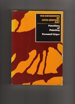 Paperback Functions of Painting (The Documents of 20th-century art) Book