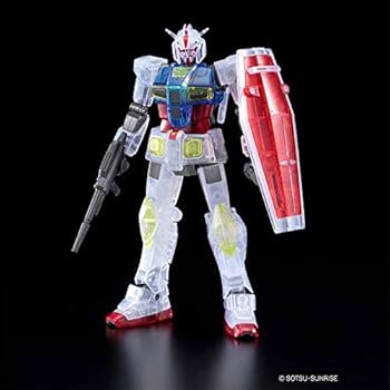 HG クリアカラー ガンプラ 3点セット Amazon | BANDAI 【イベント限定】HGUC 1/144 ゼータガンダム