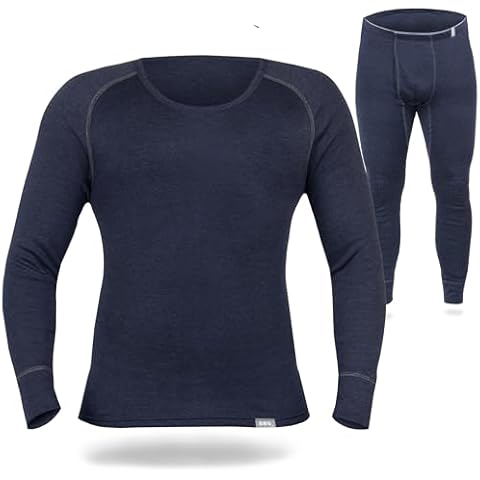Ensemble sous-vêtements thermiques SES Cover