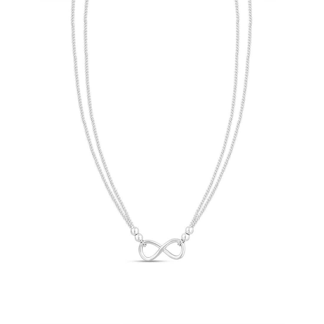 925 Sterling Silver Waist Chain | Gift for Women & Girls | With Certificate of Authenticity and 925 Hallmark-image-22
