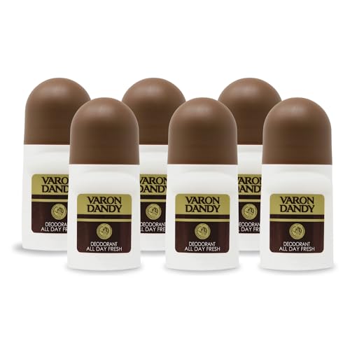 Varon Dandy Desodorante Roll-On Original 2.53 Fl Oz miniatura 1