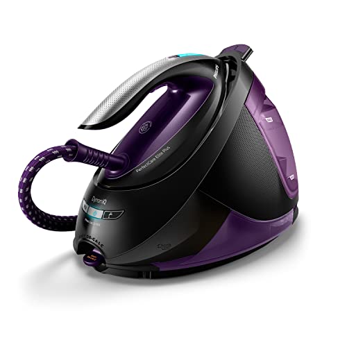 مراجعة Philips PerfectCare Elite Plus GC9675/80 — مولد بخار 2700 واط، دفع بخار 550 جم، 7.7 بار، OptimalTEMP، خزان 1.8 ل - الصورة 2