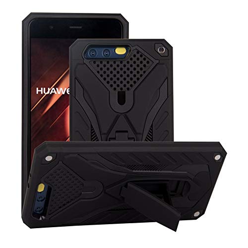 HUANRUOBAIHUO-PHONE CASE Caja del teléfono Soporte Redondo Cover