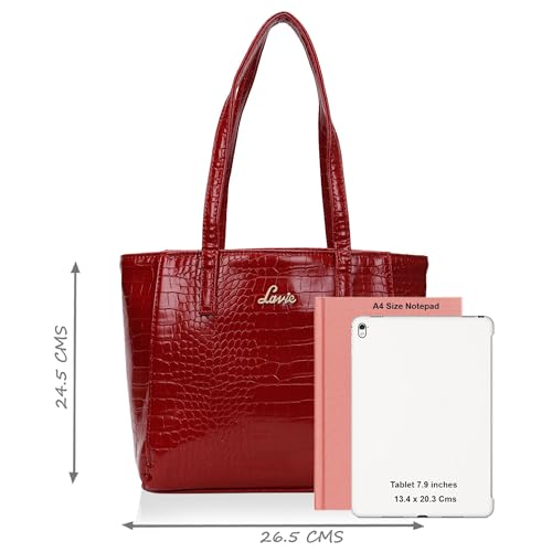 Image of Lavie Women's Betsgloss Tote Bag | Ladies Purse Handbag