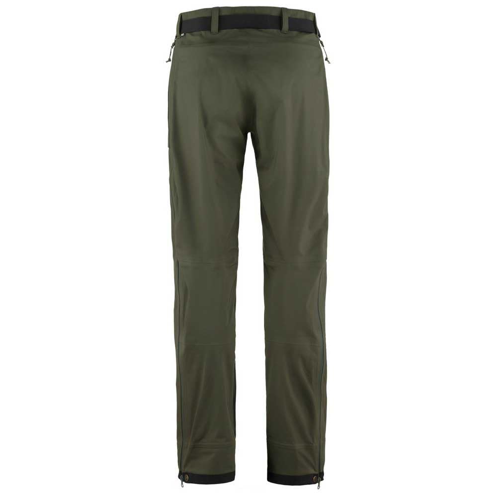 Fjällräven Keb Eco-shell Spodnie W - spodnie Kobiety