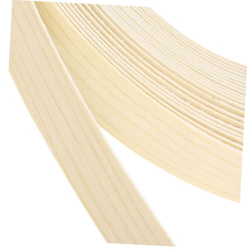 Cinta adhesiva para bordes de chapa de madera listones autoadhesivos cantos de tableros 3