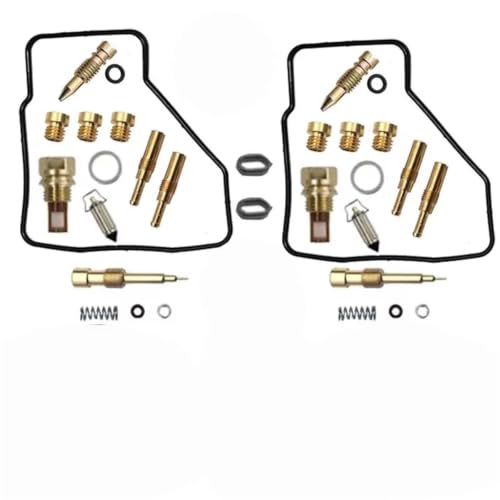 Kit de réparation carburateur VT250F pour résoudre les fuites d'essence et ratés moteur