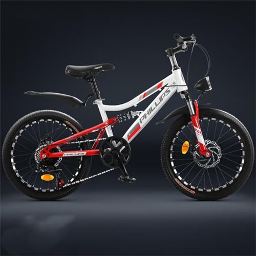 20/22�C���` �q���p�}�E���e���o�C�N �j�����p �q�����]�� �T�X�y���V�����t�� �f�B�X�N�u���[�L �w������ (�z���C�g/���b�h,22�C���`�i�����g��140�`160cm�j) [���s�A���i]