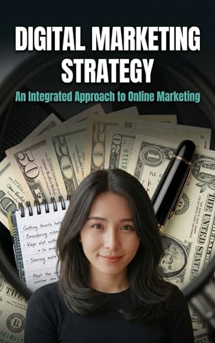 Digital Marketing Strategy: An Integrated Approach to Online Marketing: The Complete Playbook for Mid-Career Professionals - Marketing Automation, Data Analytics, and Proven Framework
